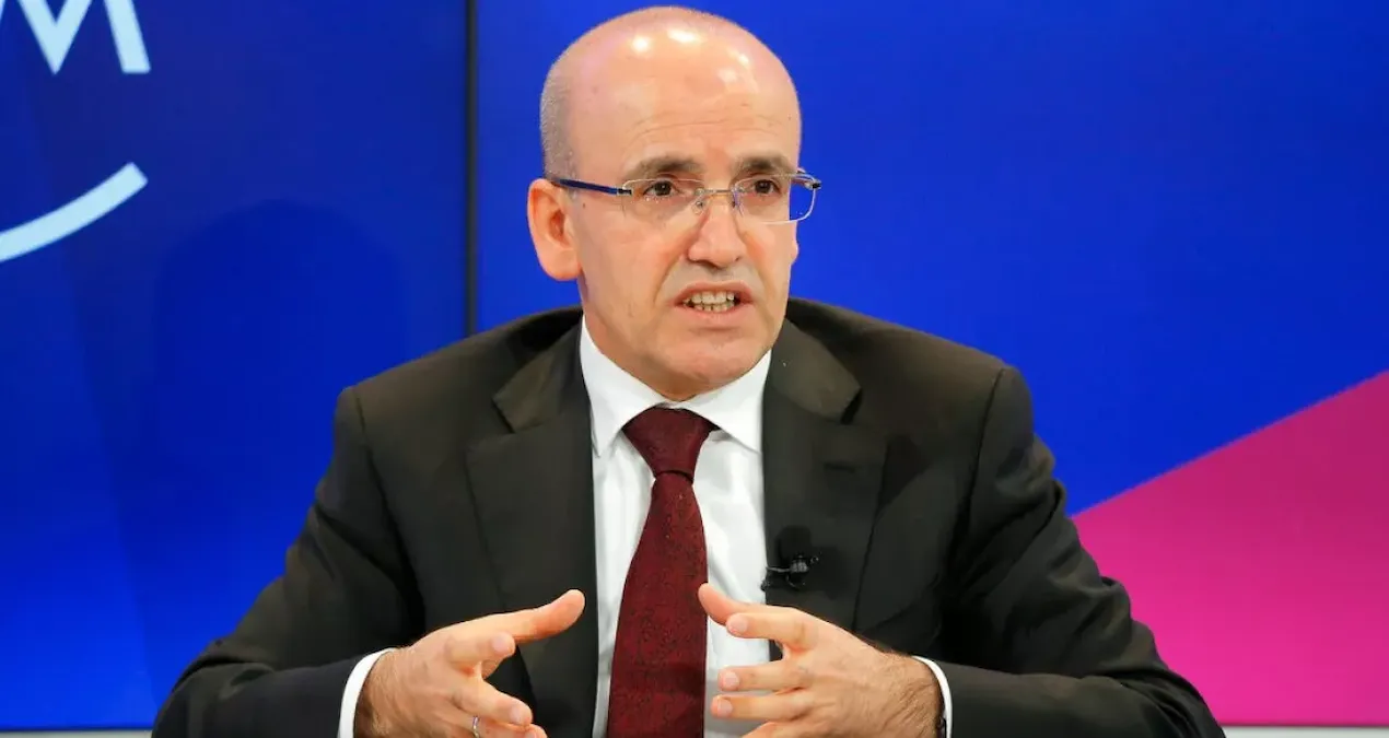 Şimşek ABD temaslarını değerlendirdi