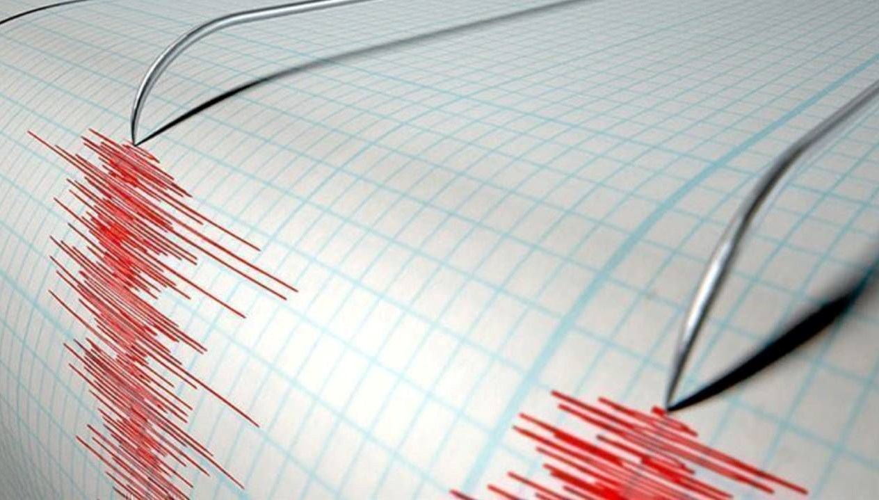 Balıkesir Sındırgı’da 4,1 büyüklüğünde deprem