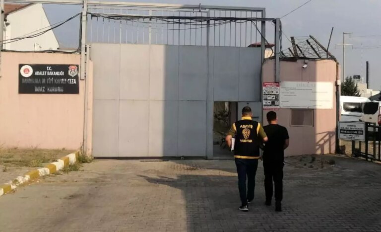 balikesirde 22 kisi hapis cezaevine gonderildi Lpvf7LGf