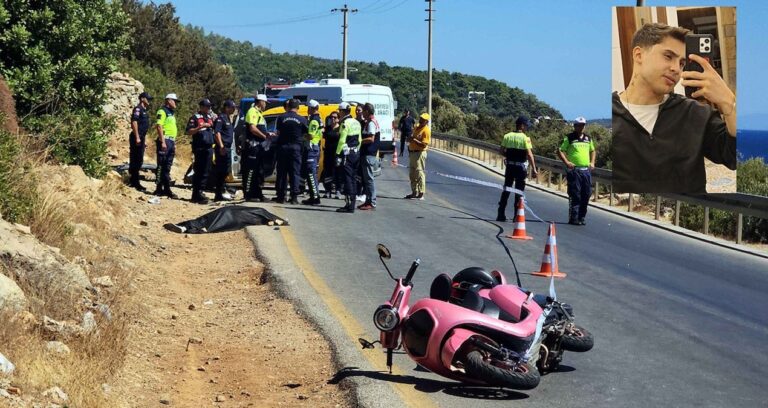 bodrumda feci kaza genc turizmci yasamini yitirdi L6qHH5gY