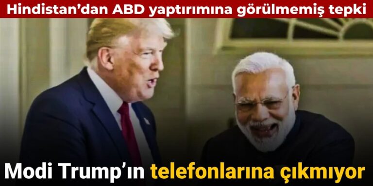 hindistan basbakani modi trumpin telefonlarina cikmiyor 1ZjQRZ3t