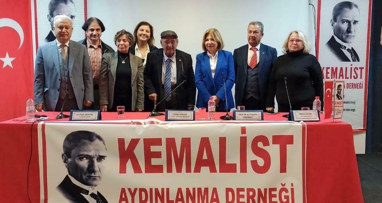 Kemalist Aydınlanma Derneği’nden 30 Ağustos mesajı