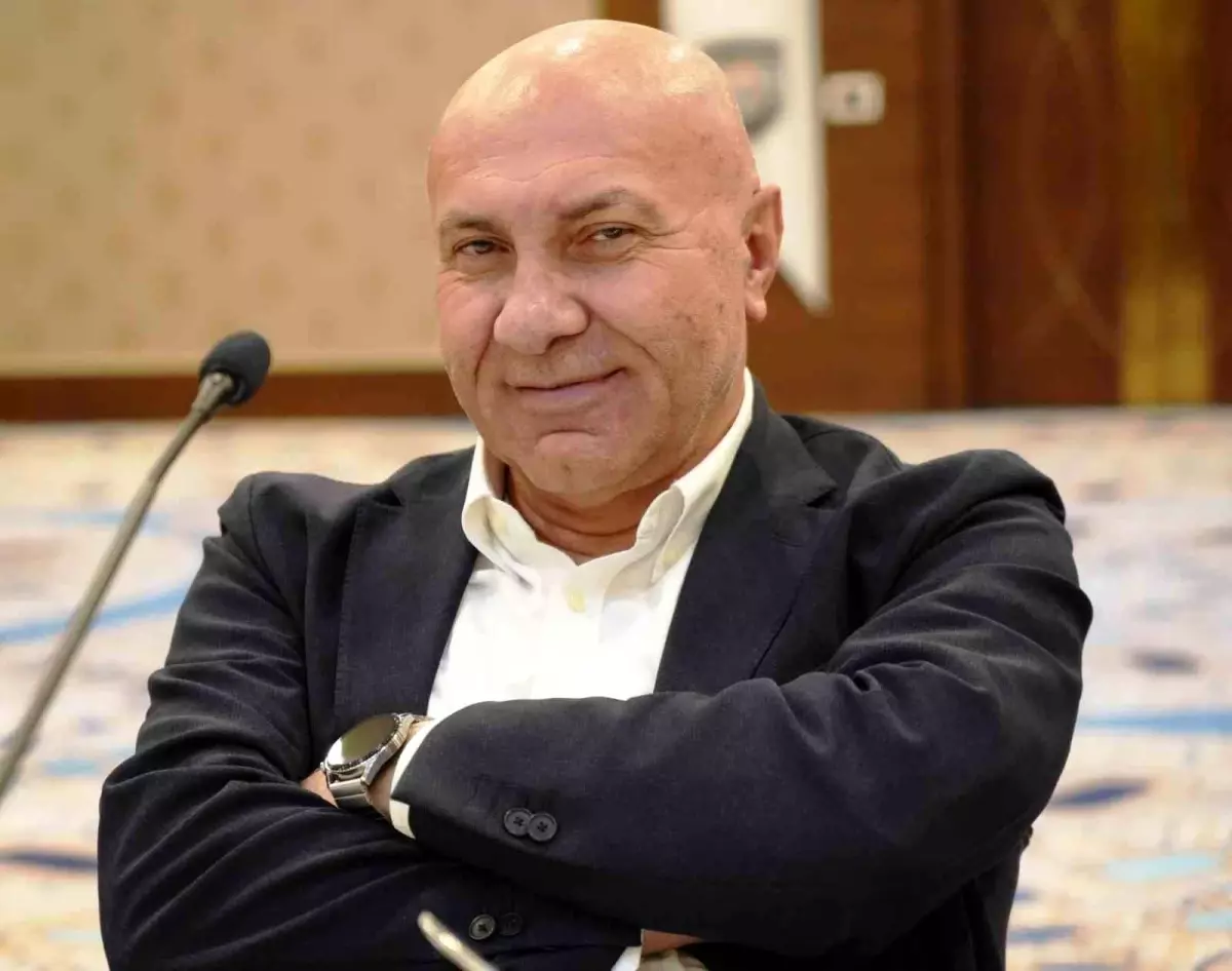Samsunspor’un Hedefi Şampiyonlar Ligi