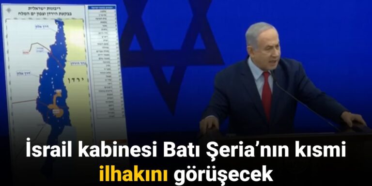 son dakika israil kabinesi bati serianin kismi ilhakini gorusecek 4sgTMQC1