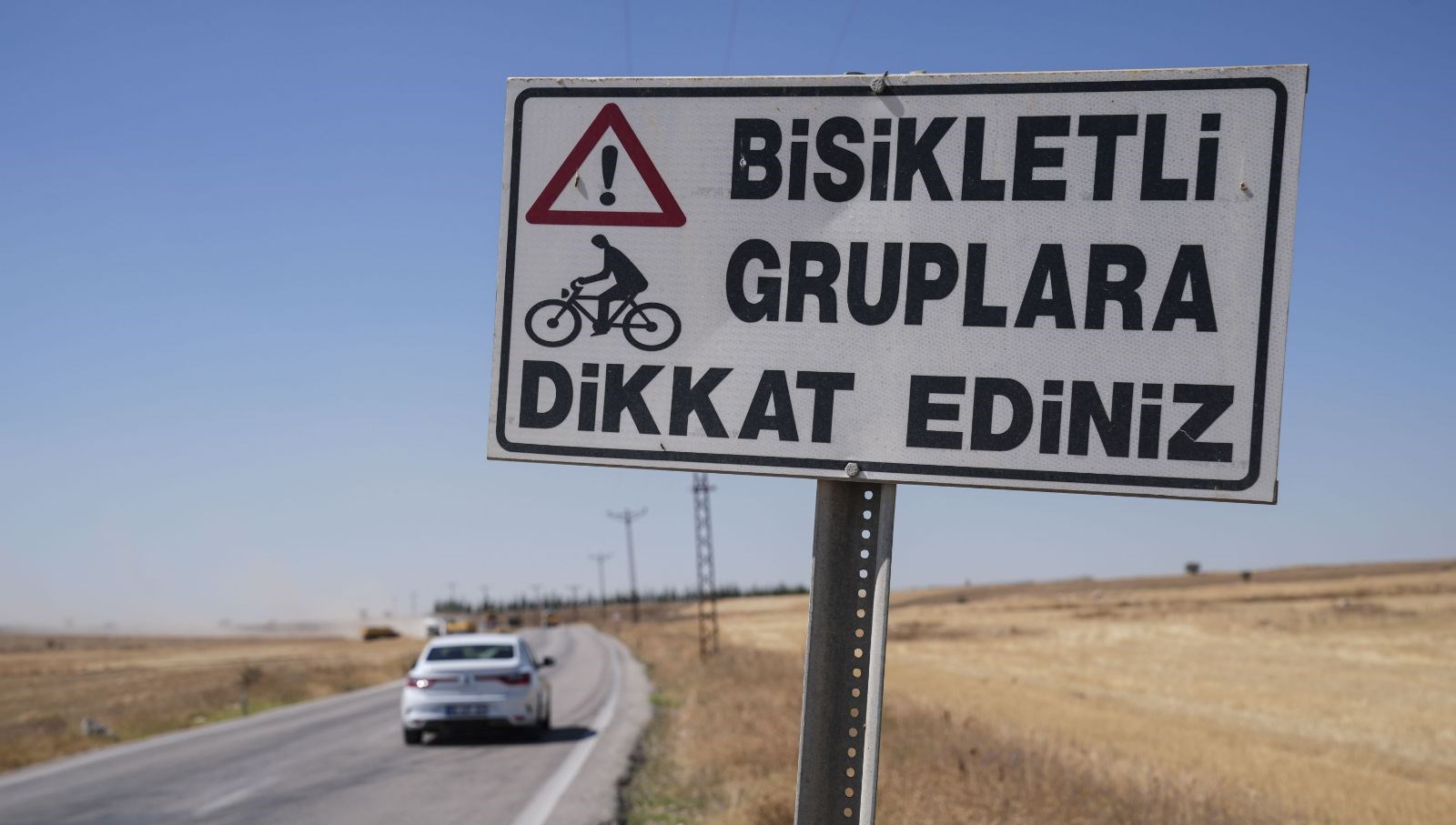 Türkiye’nin ilk “bisiklet mahallesi” Ankara’da