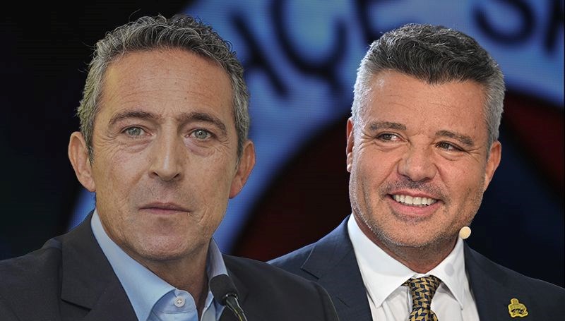 fenerbahcede secimli kongrenin ilk oturumu tamamlandi ali koc ve sadettin saran son konusmalarini yapti dtnM67g5