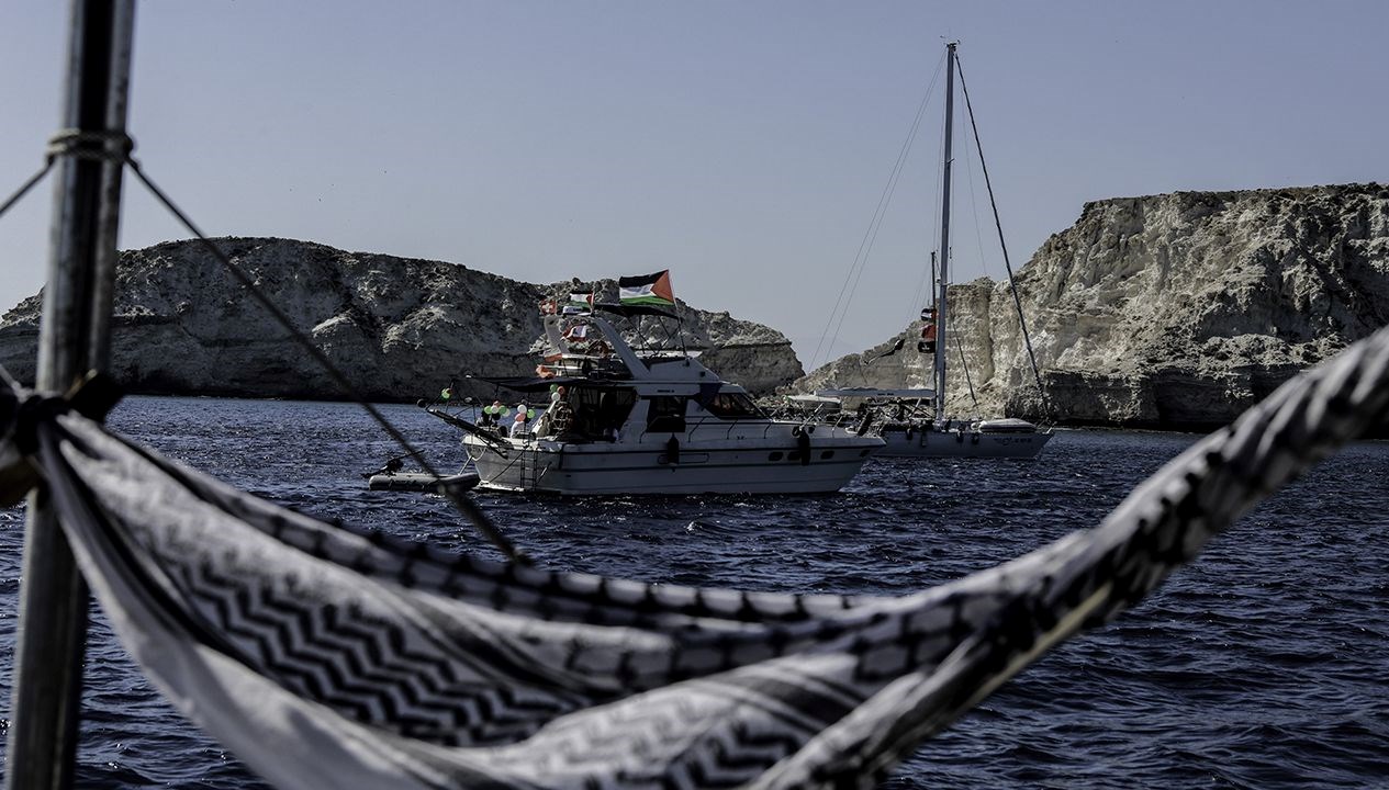 iddia israil ordusu kuresel sumud filosuna saldiri hazirligi yapiyor xECysNyp