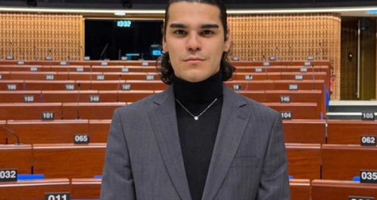 imamoglu protestolarini avrupa konseyine tasiyan enes hocaogullaritahliyeedildi vagaUpGd