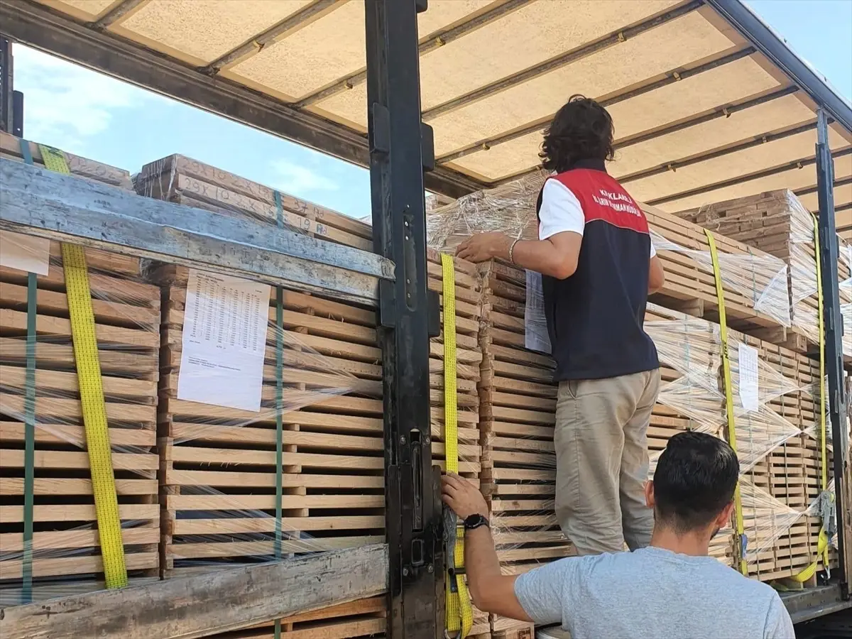 kirklarelinde ihracat denetimi ZNW8L5Ec