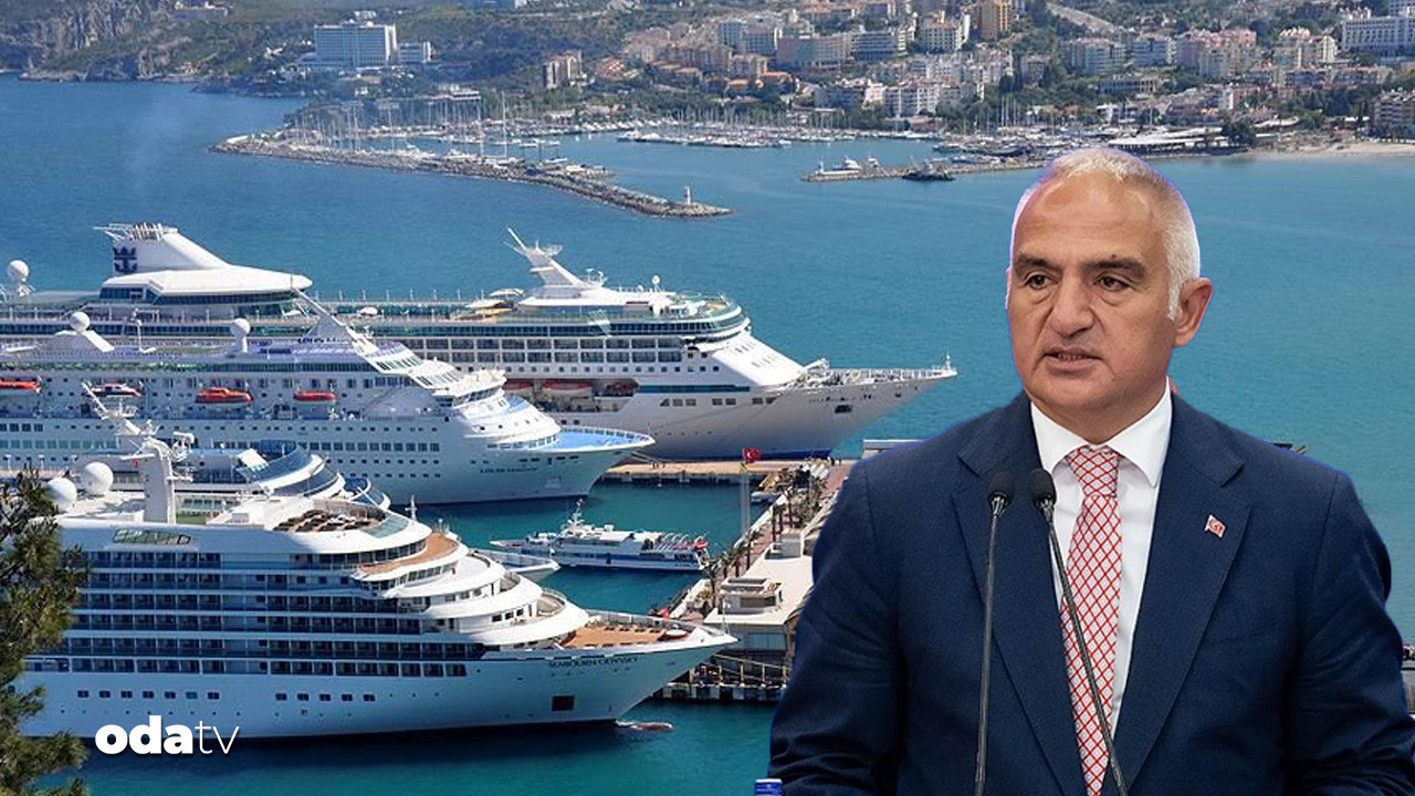 kruvaziyer gemilerinin yeni rotasi turkiyeye yolcu akini YTqVFuKz