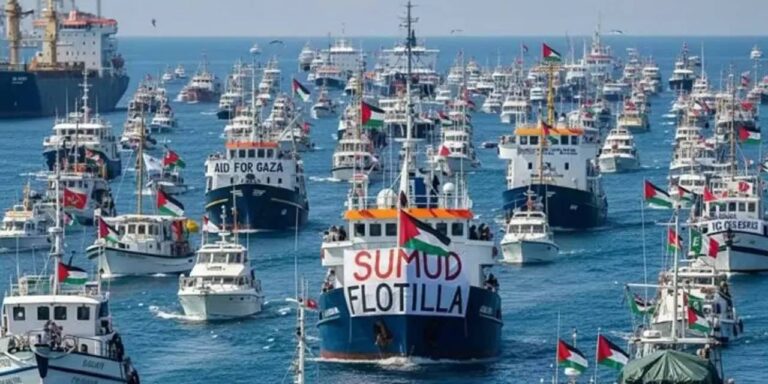 sumud filosu gazzeye 3 4 gun icinde ulasacak EM73wquU