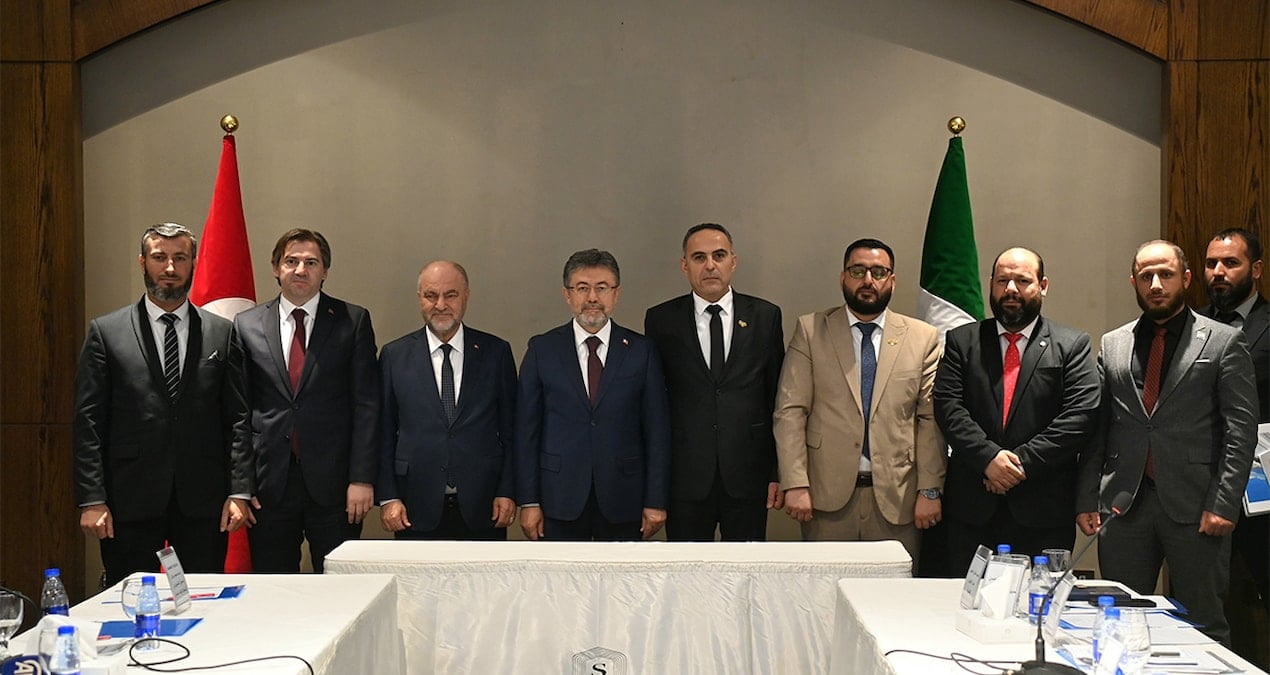 turkiye ile suriye arasinda tarim anlasmasi WaUwjJVg