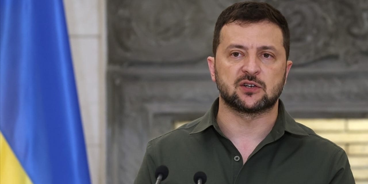 zelenski slovakyaya gaz ve petrol tedarik etmeye haziriz lrkezdk8