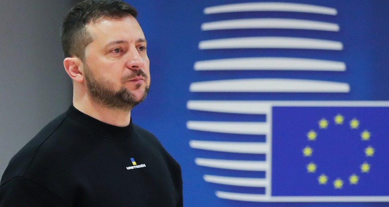 zelenskiden yabanci asker aciklamasi isXEQ639