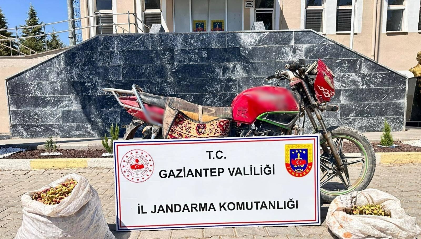 gaziantepte ele gecirilen calinti malzemeler sahiplerine teslim edildi s27vcRdv