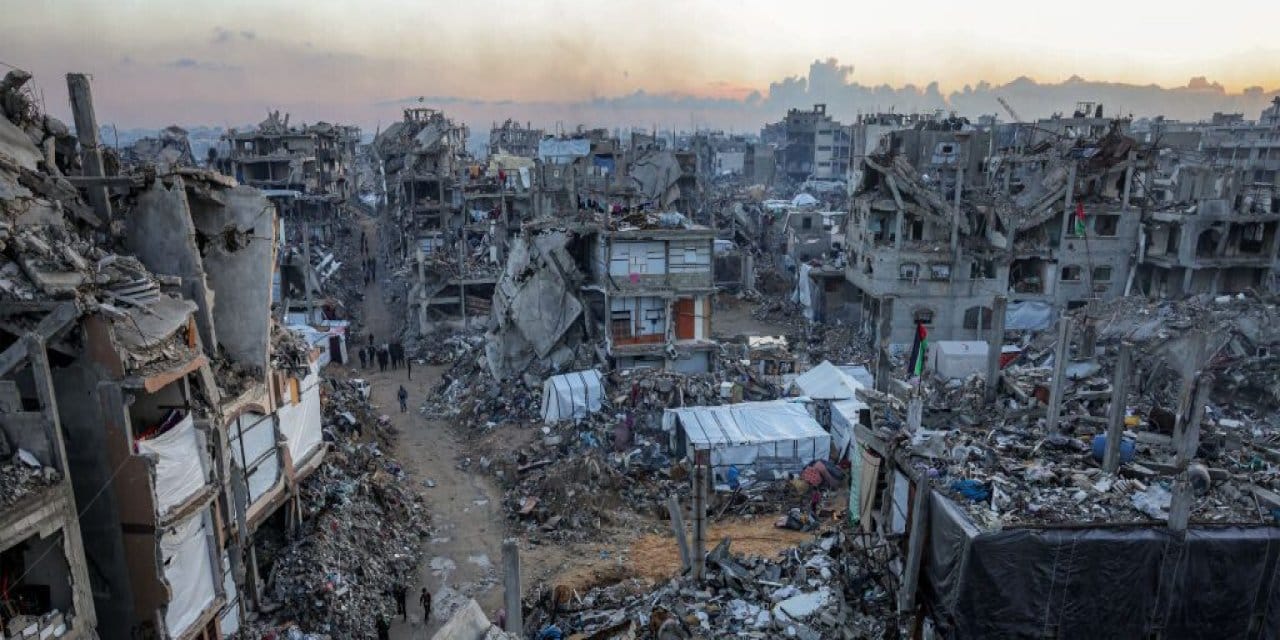 gazzedeki soykirimda 67 bin 682 kisi olduruldu bpHsTubL