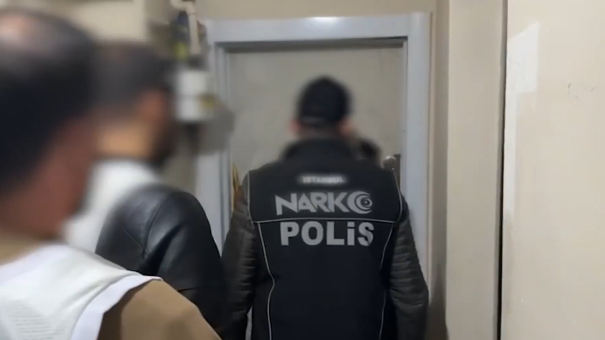 istanbulda uyusturucu operasyonu 11 supheli yakalandi wkLR35vQ