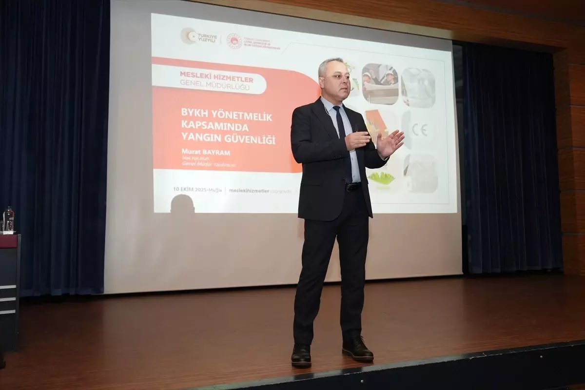 muglada yangin guvenligi icin bilgilendirme toplantisi duzenlendi Inlwe5Jm