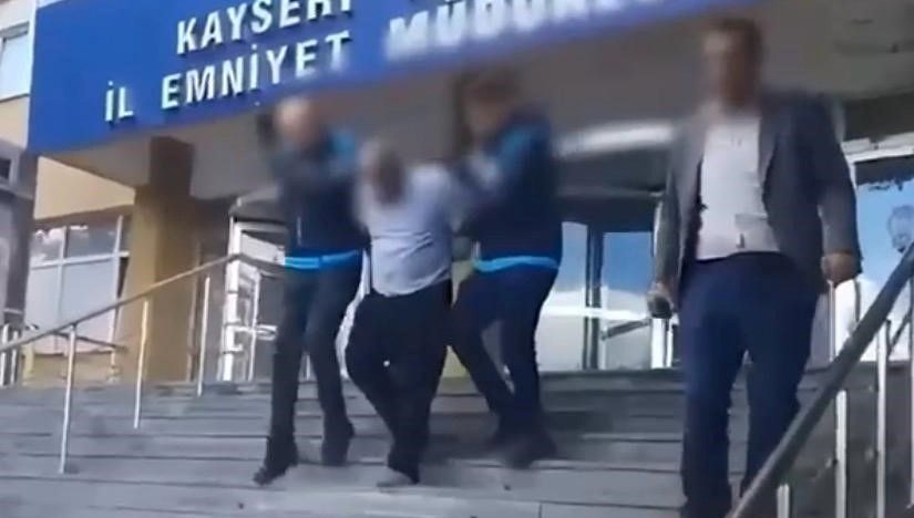 sir cinayet at nali sayesinde cozuldu 1 gozalti Chh5pNdi