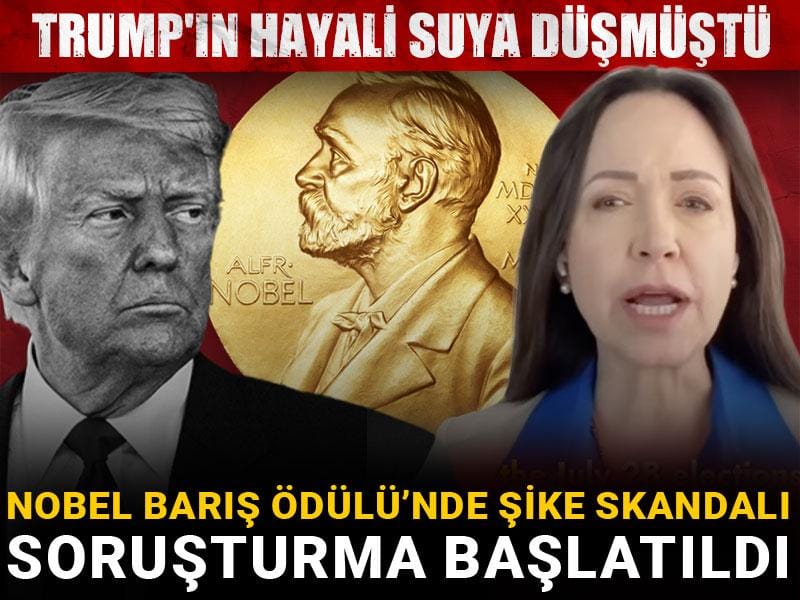 trumpin hayali suya dusmustu nobel baris odulunde sike skandali sorusturma baslatildi uhIvUtQn
