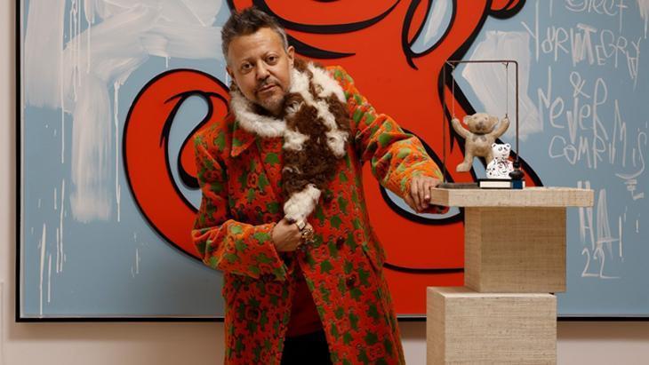 yasayan bir enstalasyon haluk akakce atelier sanatseverlere kapilarini aciyor cfkqyJ6r