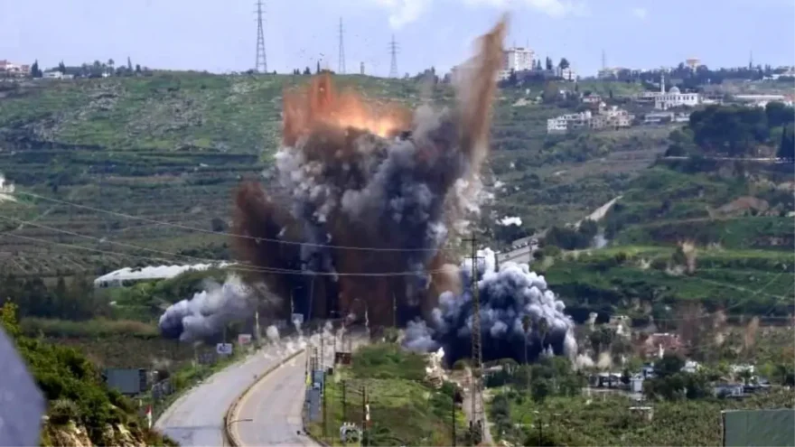 İsrail, Hizbullah’a Karşı Askeri Harekatlarını Genişletiyor