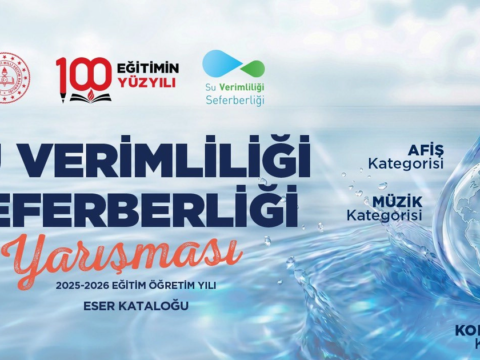 Ogrencilerin su verimliligi projeleri katalogda bulustu wXgfP25V